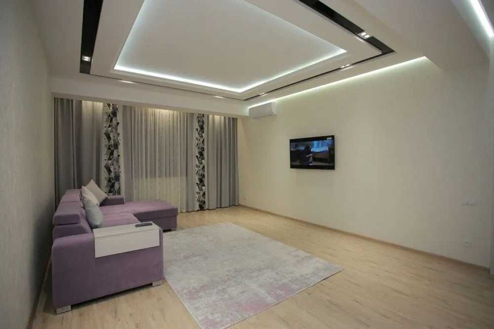 Сдаётся Элитное кв ЖК Сагбан Баурум 2-ком/6/9 ро-н Алмазарский 191*