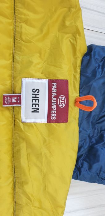 Parajumpers  Down Jacket  S / M НОВО! ОРИГИНАЛ! Дамско пухено Яке!