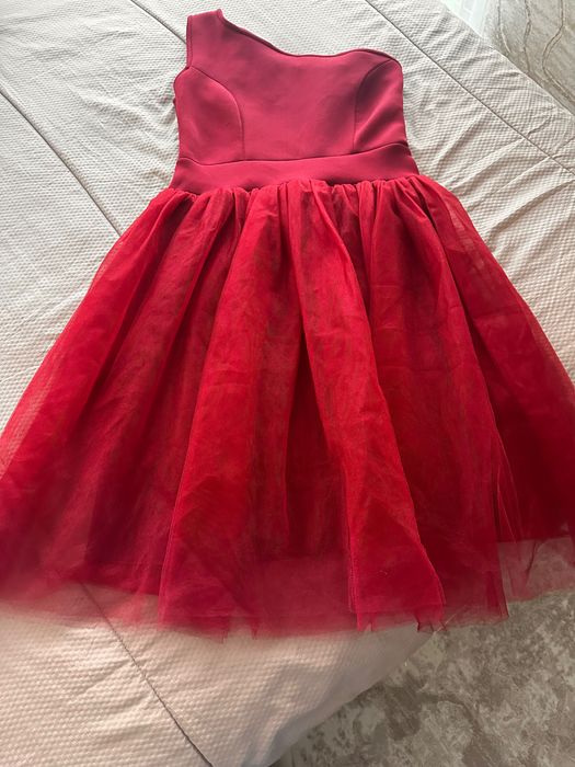 Официална рокля,размер М-Л