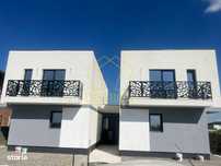 Duplex superb cu 4 camere despartit prin camera tehnica I Giroc
