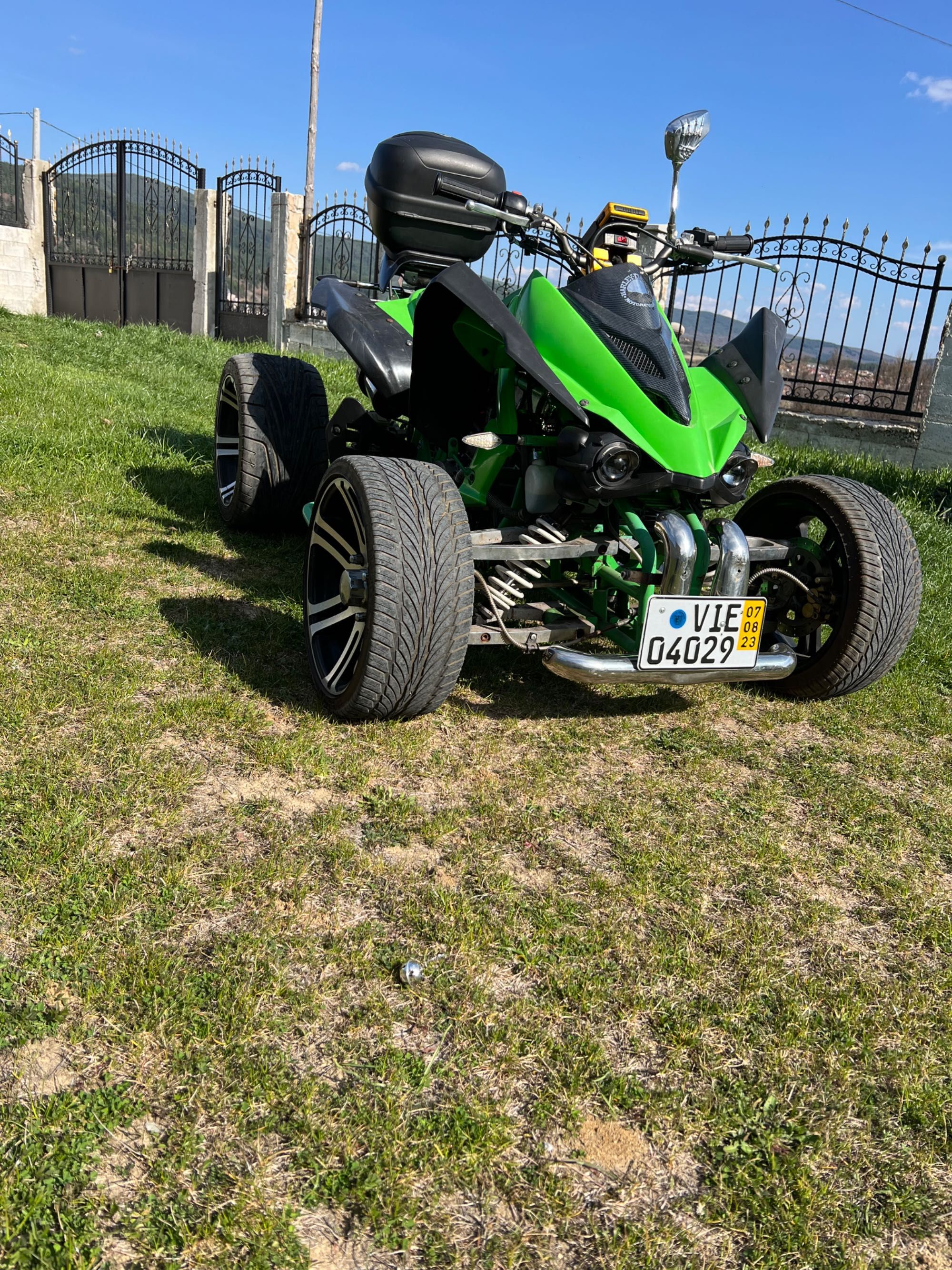 ATV Jinling 300 cc