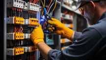 Servicii Profesionale de Instalații Electrice și Sisteme Solare