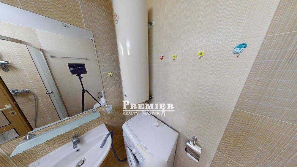 Продава се Едностаен апартамент в к.к. Слънчев бряг - 37 кв.м за 1000 €/кв.м - Снимка #5