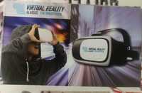 Ochelari virtual reality pt smartphone