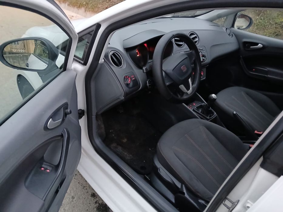 Seat Ibiza 2011 benzina euro 5