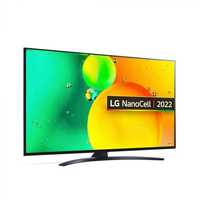 Телевизор NanoCell LG NANO 756 50"/55"/65"/ QNED816 4K (2023)