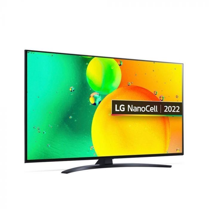 Телевизор NanoCell LG NANO 756 50"/55"/65"/ QNED816 4K (2023)