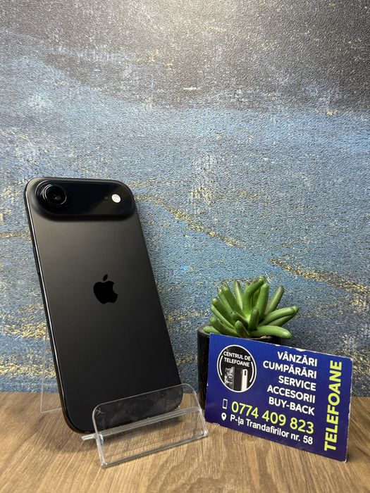 Iphone air/256gb/nou desigila2 Ani Garantie Centrul de Telefoane/rate