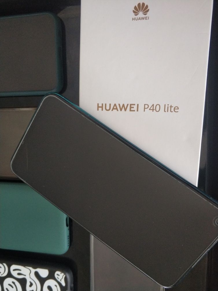 Huawei P 40 lite