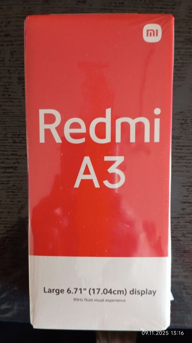 Телефон Redmi A3 3/64 gb