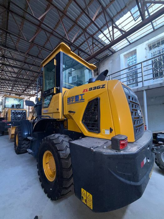 Pagruzchik Mingyu Brend