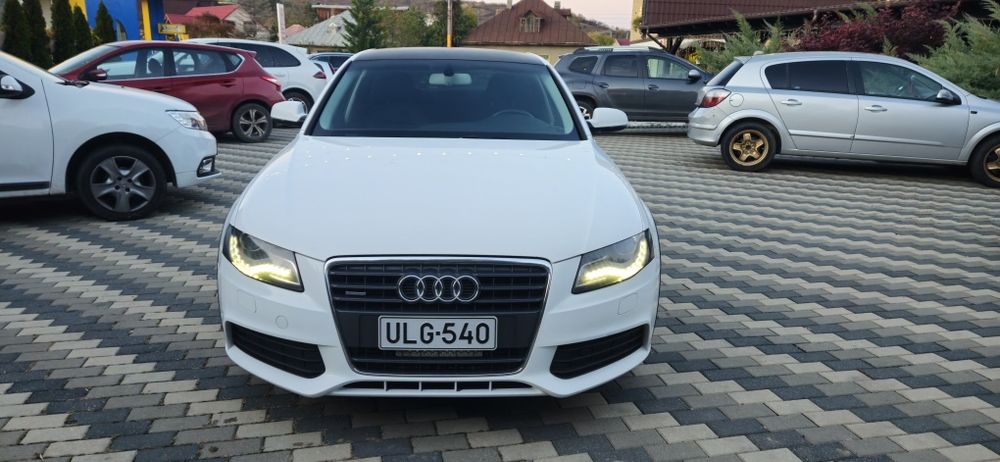 Audi A4 2.0 DIESEL 2011 4X4