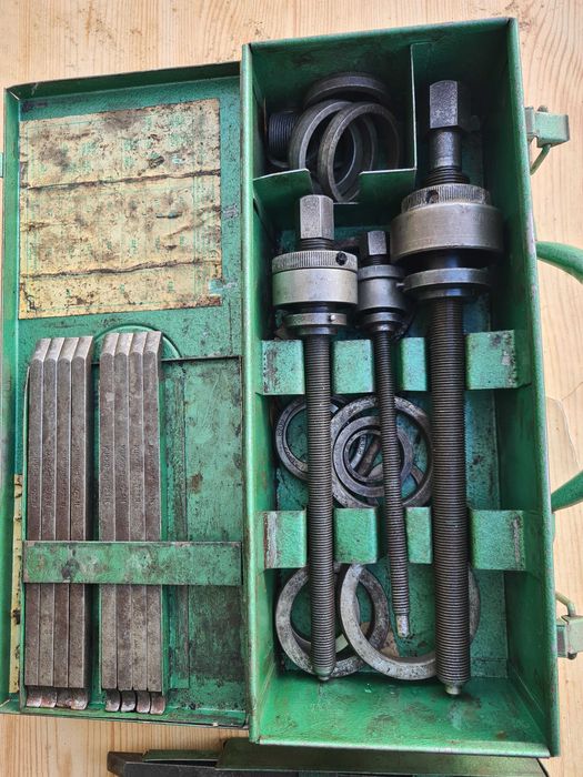 Extractor profesional Kukko 70 A