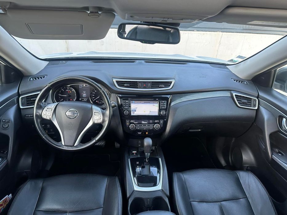 Nissan X-Trail 2015 1.6 dCi automata