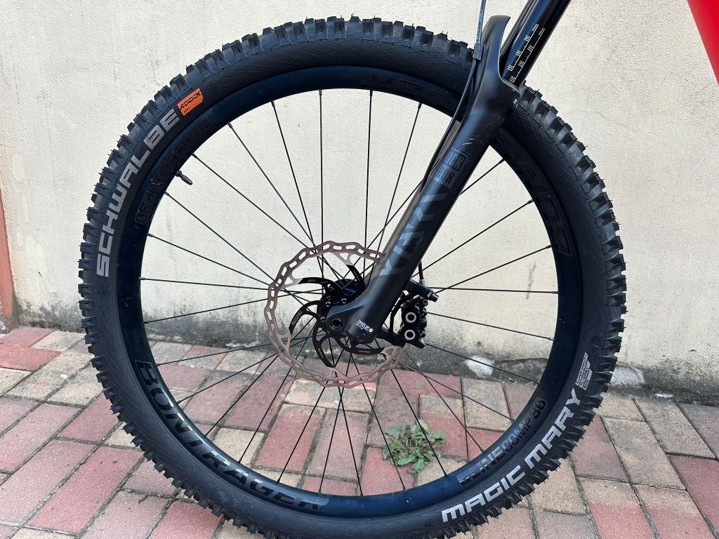 Mountain bike mtb Trek Slash 7 an 2024 12 speed 29"