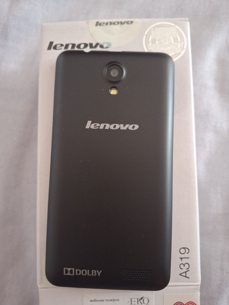 Lenovo A319 телефон