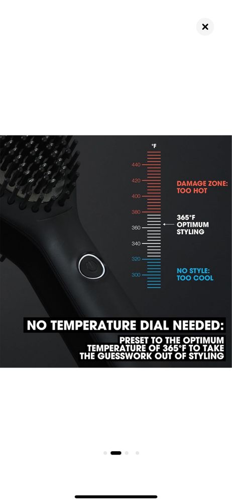 Професионалната електрическа четка ghd glide