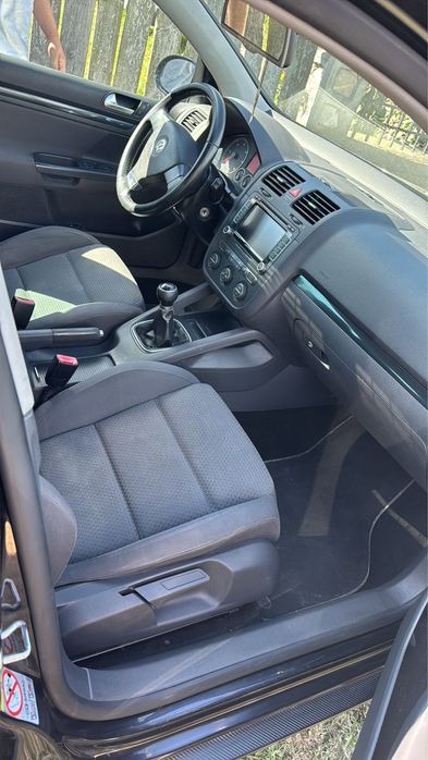 Golf 5 2.0 tdi BMM un ax