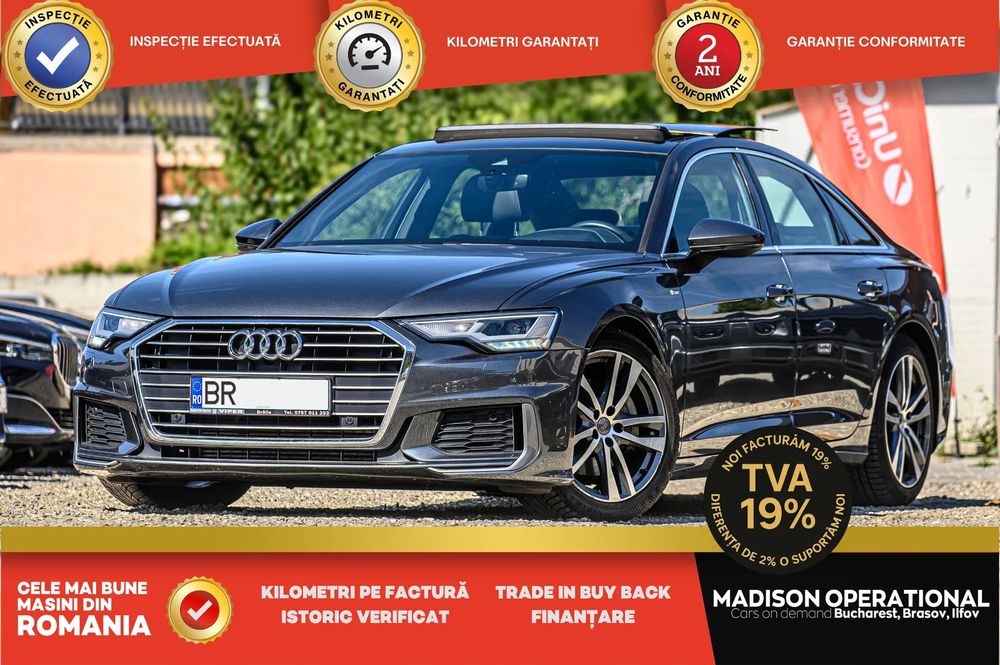 Audi A6 22.934e + TVA \ Trapa