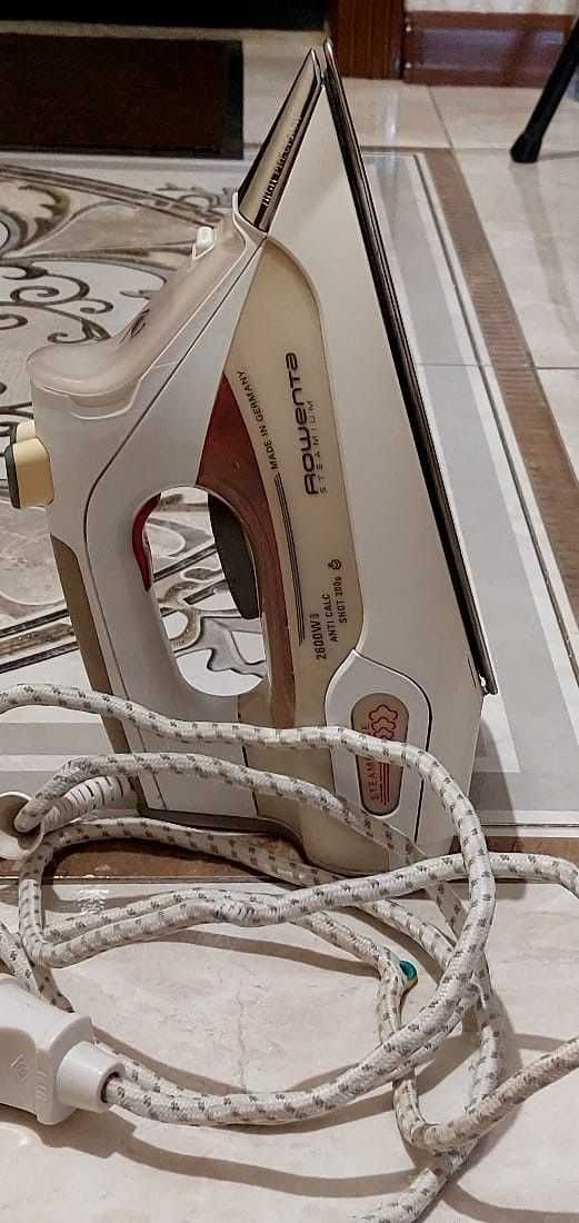 Утюг Rowenta  2600w Anti cals made in Germany