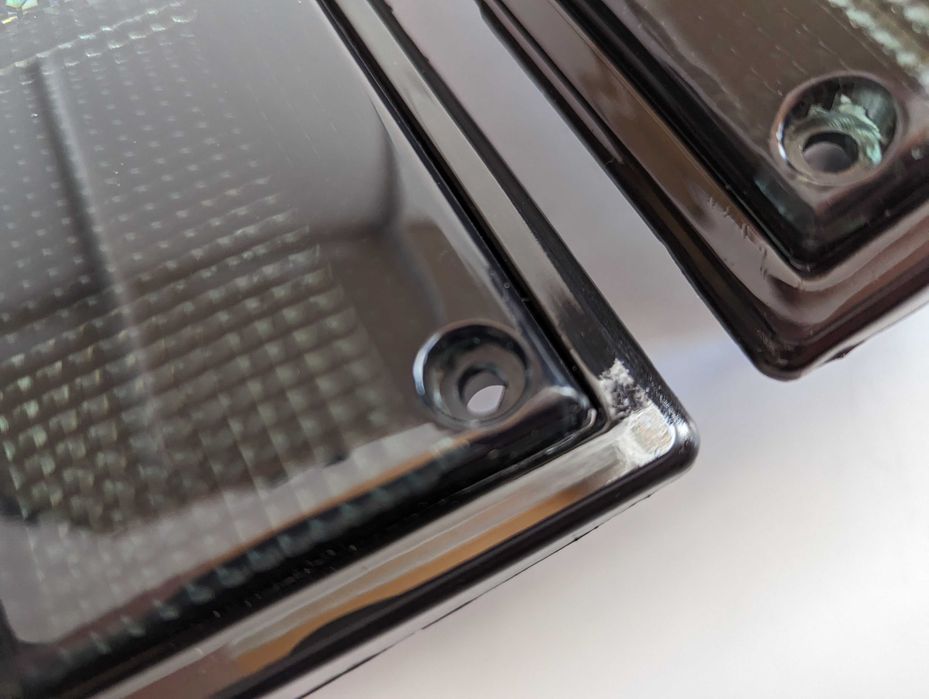 VW T3 Стопове Опушени Фабрично затъмнени Нови Т3