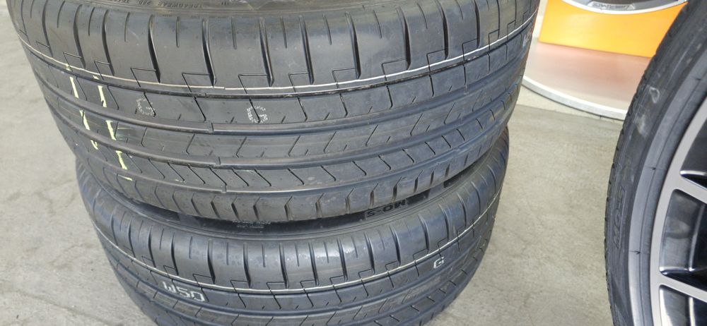 Оригинални AMG  джанти 21"