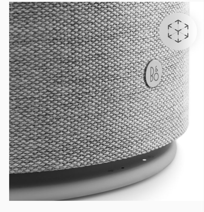 Boxa Bang & Olufsen M5 premium in stare 9,5/10, cutie