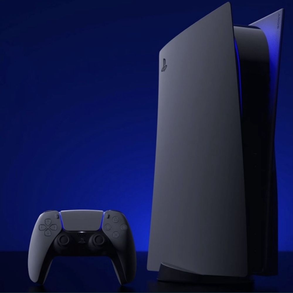 Запись игр на PS3/4/5