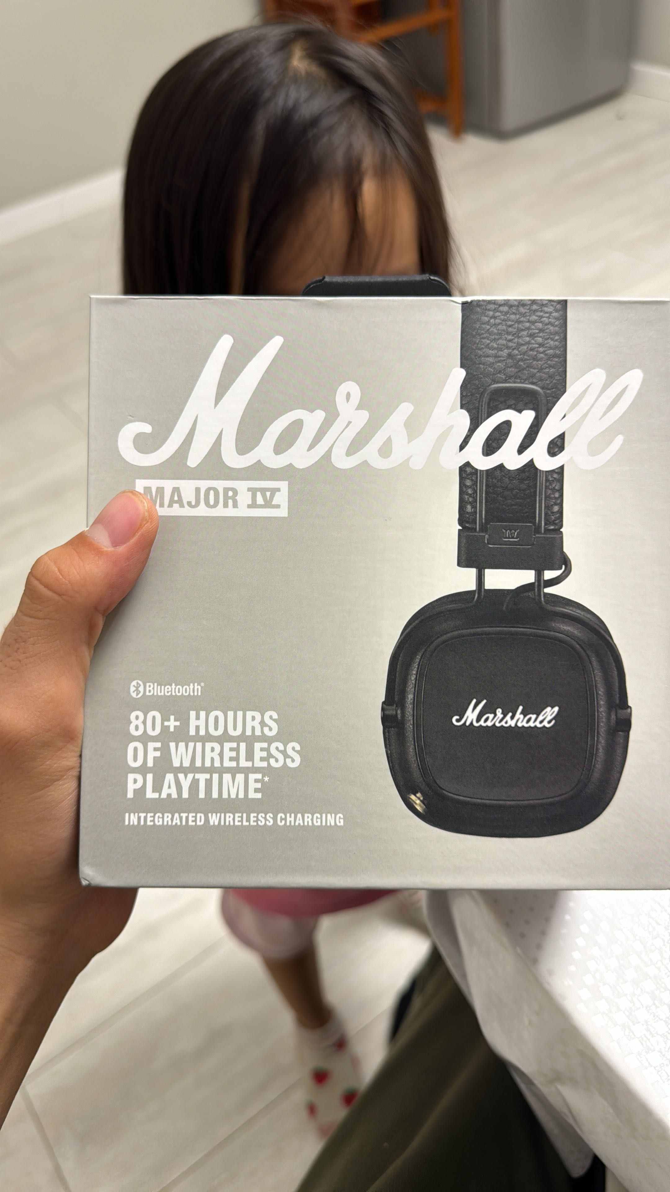 Marshall major IV, Маршалл мажор 4