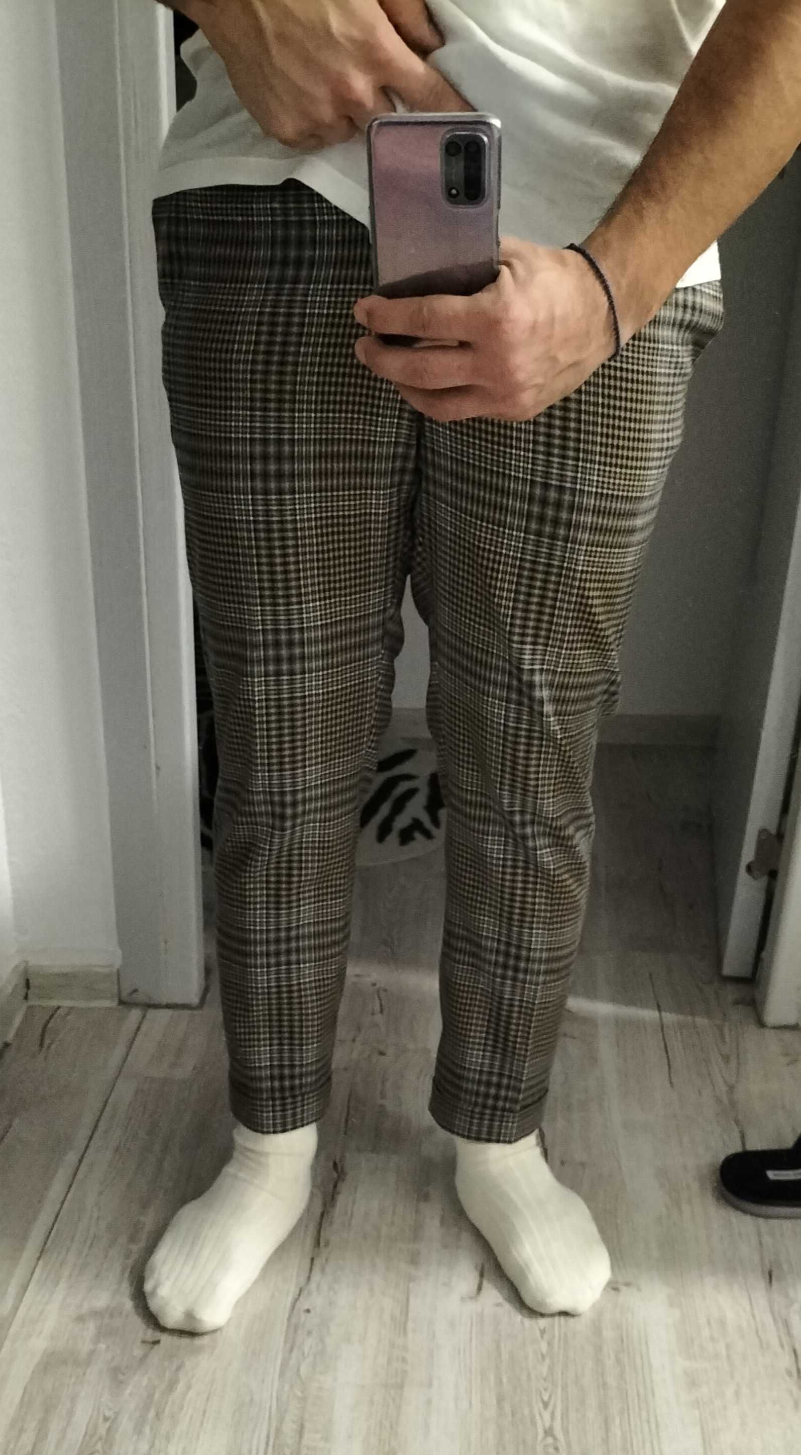 Zara pantaloni eleganti