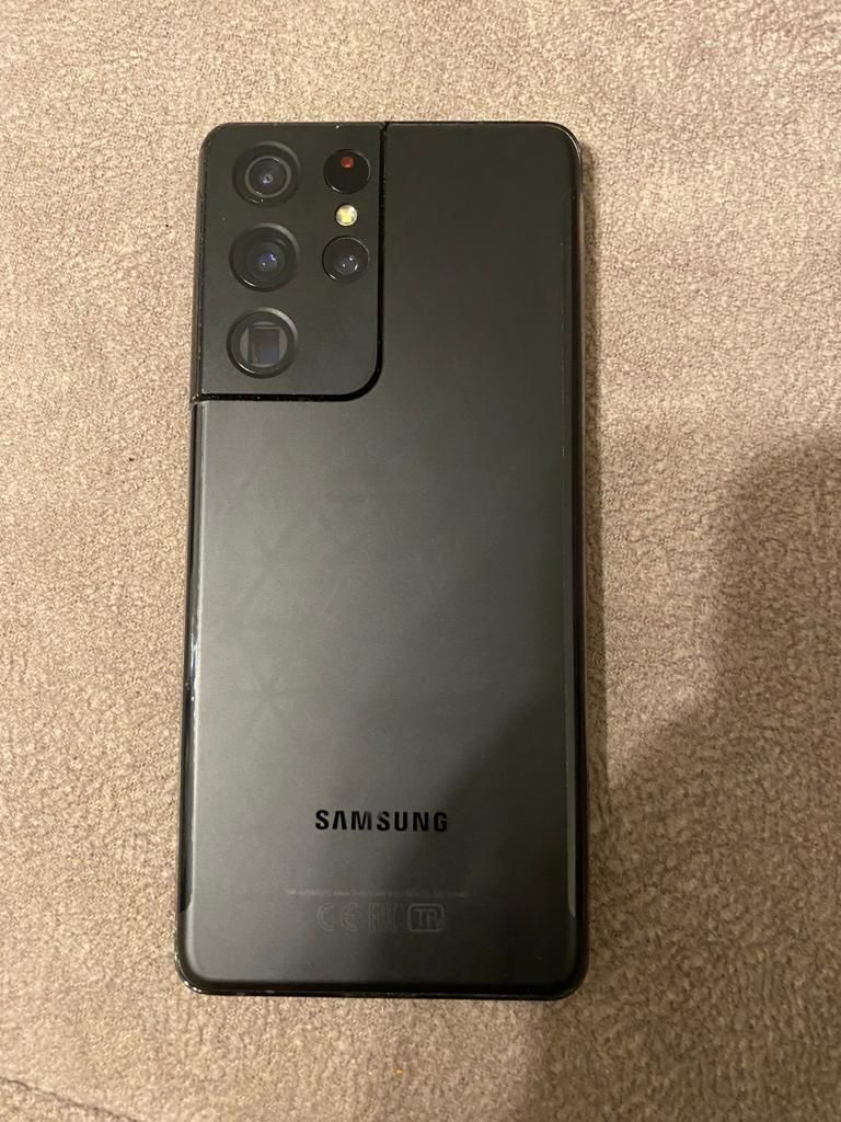 Samsung s21 Ultra 5G 12/256