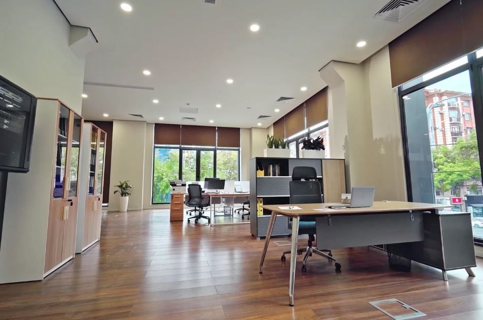 Аренда офиса на Ул.Эльбека. IT Park. 255 м²