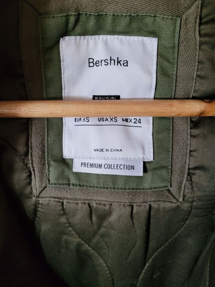 Geacă Parka Bershka, XS