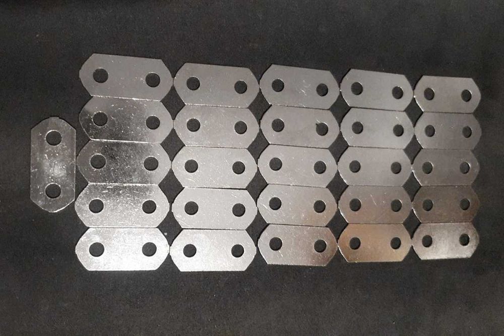 Bus-bar nichelat pentru baterie Toyota Prius – stare excelentă