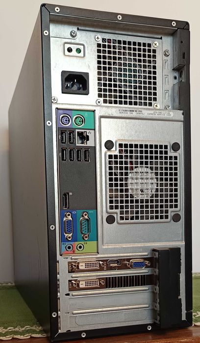 Calculator Unitate PC Gaming ,I5 2500K Ram 8G GT 740 CS2 GTA 5