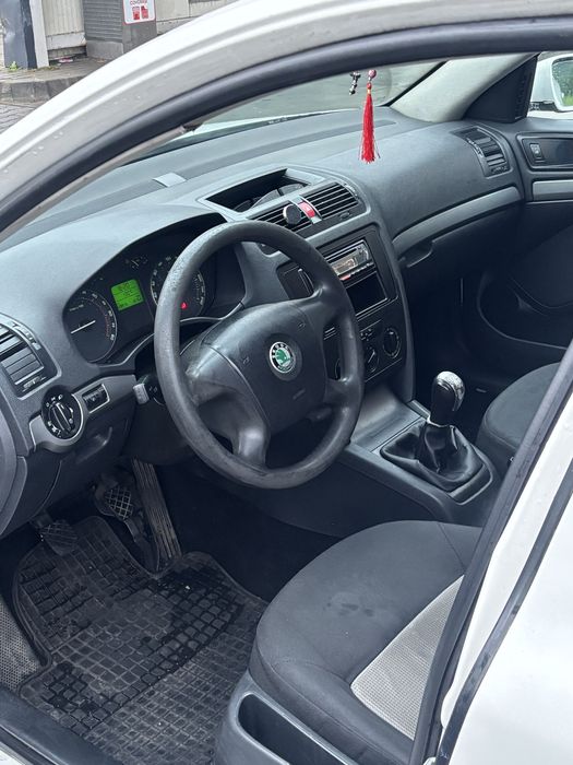 Vand skoda octavia 2