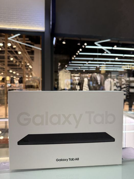 Galaxy Tab A8 Grey