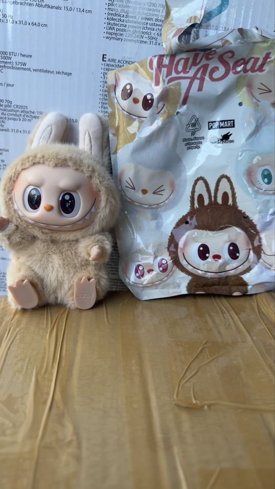 Labubu The Monsters
