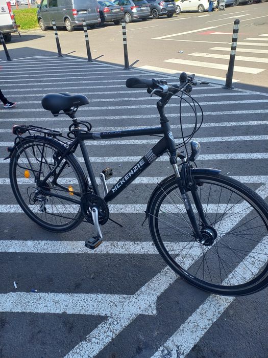 Vând Bicicletă McKenzie Travel  800 Ron