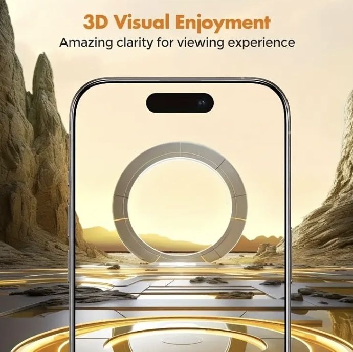 Privacy стъклени протектори за iphone