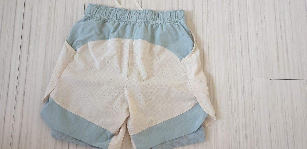 Nike Court  Dri - Fit Stretch Short 2 in 1  S ОРИГИНАЛ! Мъжки Къси Пан