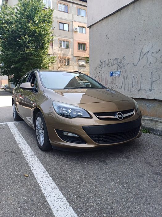 Vand Opel astra j