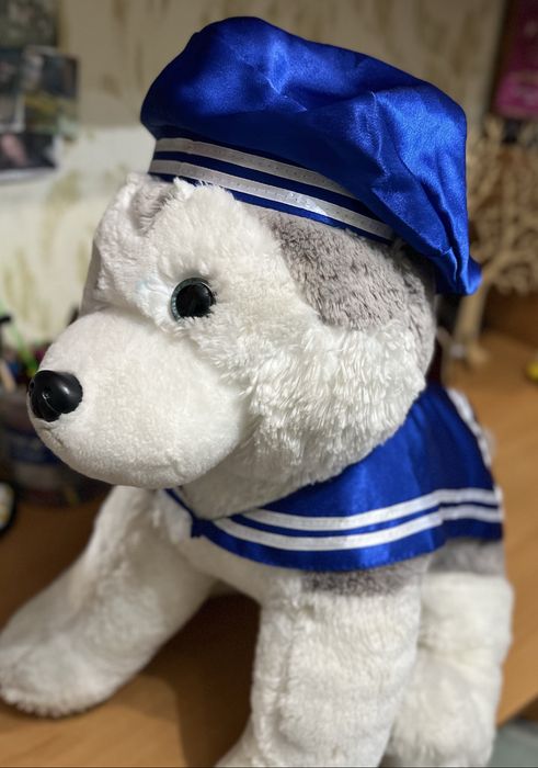 Отдам даром бескозырку и гюйс для ребенка