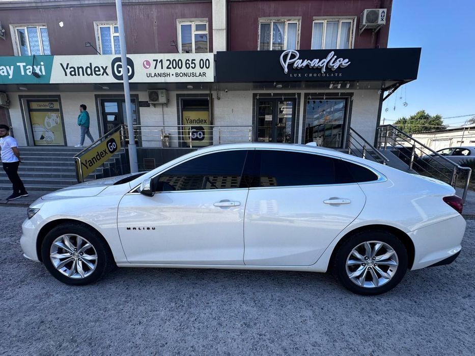 Malibu 2 2.4 mator xolati ideal