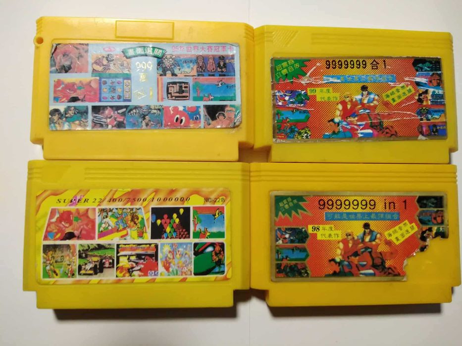 Дискети с игри Нинтендо Nintendo