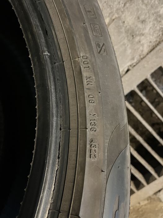4бр 235/55/19 Пирели зимни