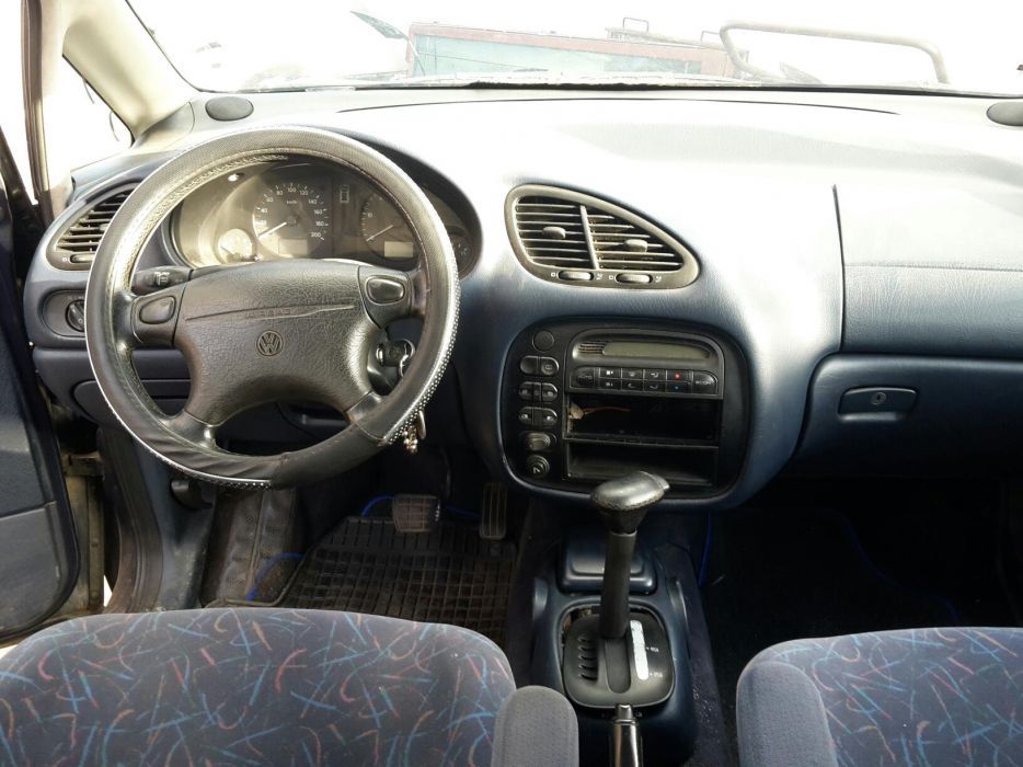 Vw şaran 1.9 tdi 110h 1.9 tdi 90h