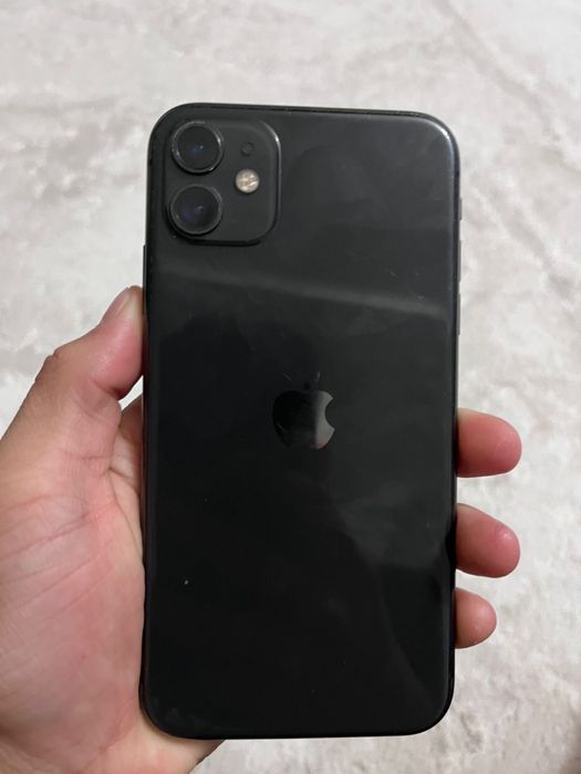 Iphone 11 64 GB 75% на продаже с 15.11.25
