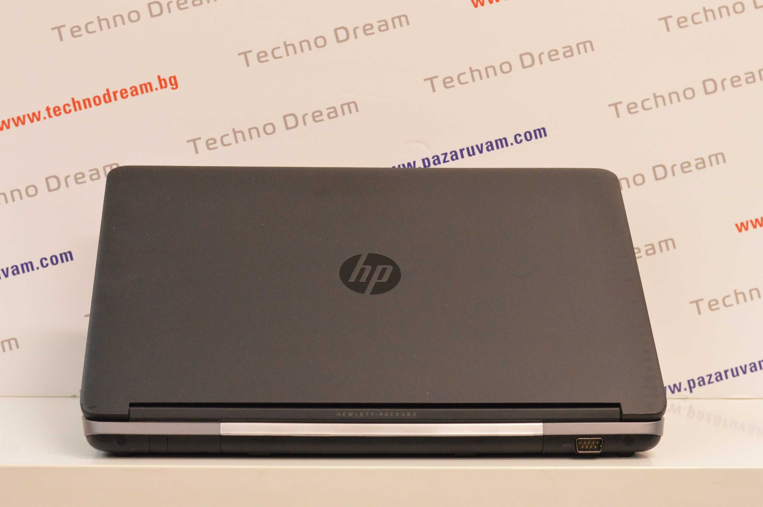 лаптоп HP ProBook 650 G1 - i3-4000M / 8GB RAM / 320GB HDD