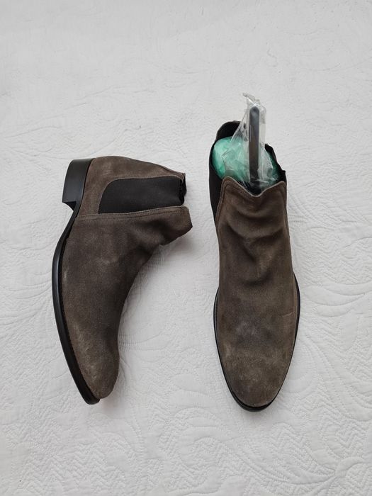 Ghete din piele nr.44